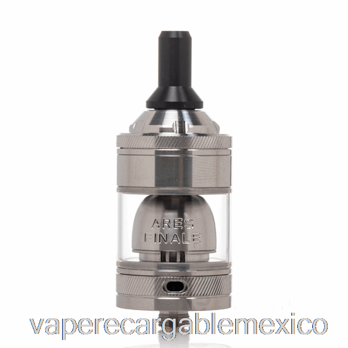 Vape Recargable Innokin Ares Finale 24mm Rta Celestial Silver